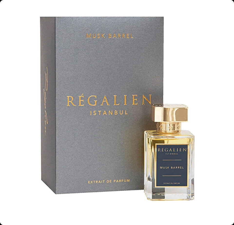 Регалии Мускус баррель для мужчин - фото 2