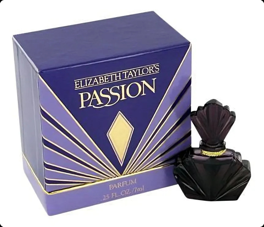 Elizabeth Taylor Passion Духи 7 мл для женщин