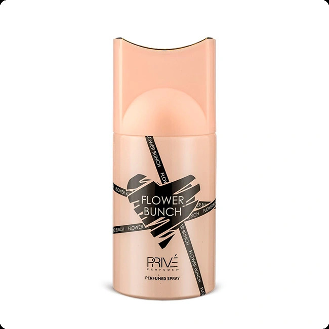Прайв пефюмс Флауэр банч для женщин