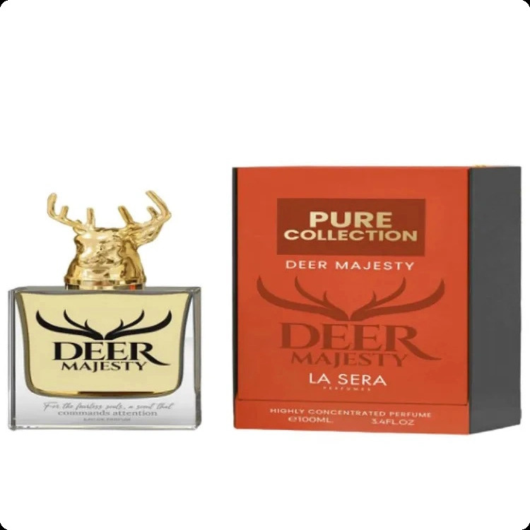 Ла сера Пьюр коллекшн дир маджести для мужчин