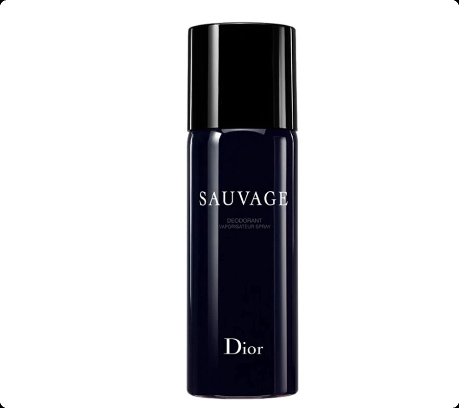 Christian Dior Sauvage Дезодорант-спрей 200 мл для мужчин