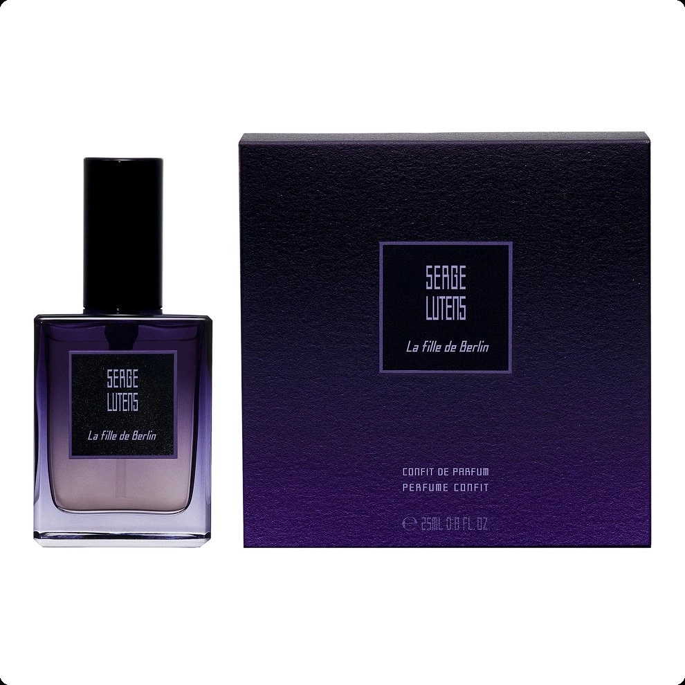 Serge Lutens La Fille de Berlin Духи 25 мл для женщин