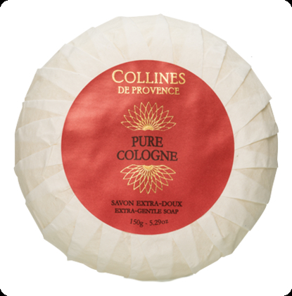 Collines de Provence Pure Cologne Мыло 150 гр для женщин и мужчин