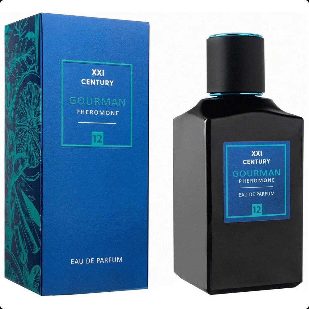 Парфюм 21 век Гурман номер 12 для мужчин