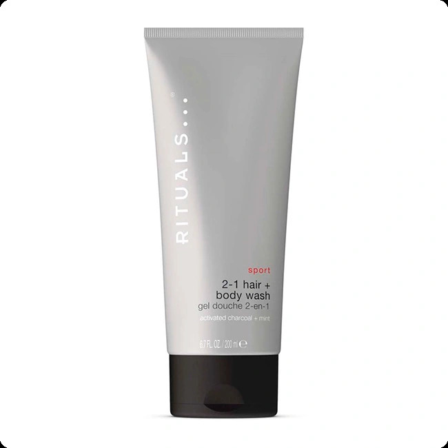 Rituals Sport Гель для душа 200 мл для мужчин