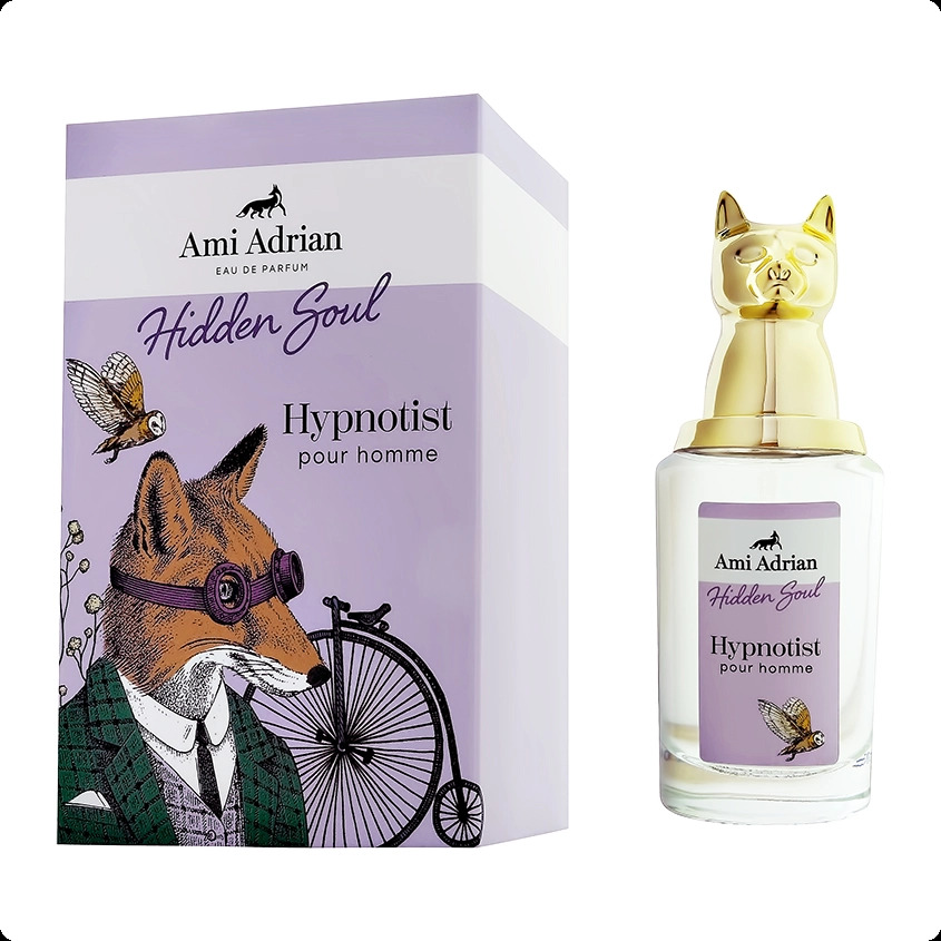 Ами адриан Гипнотист для мужчин