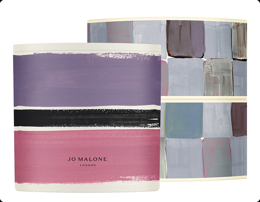 Джо малон Э сеншуал флорал лэйерд кэндл дизайн эдишн для женщин и мужчин