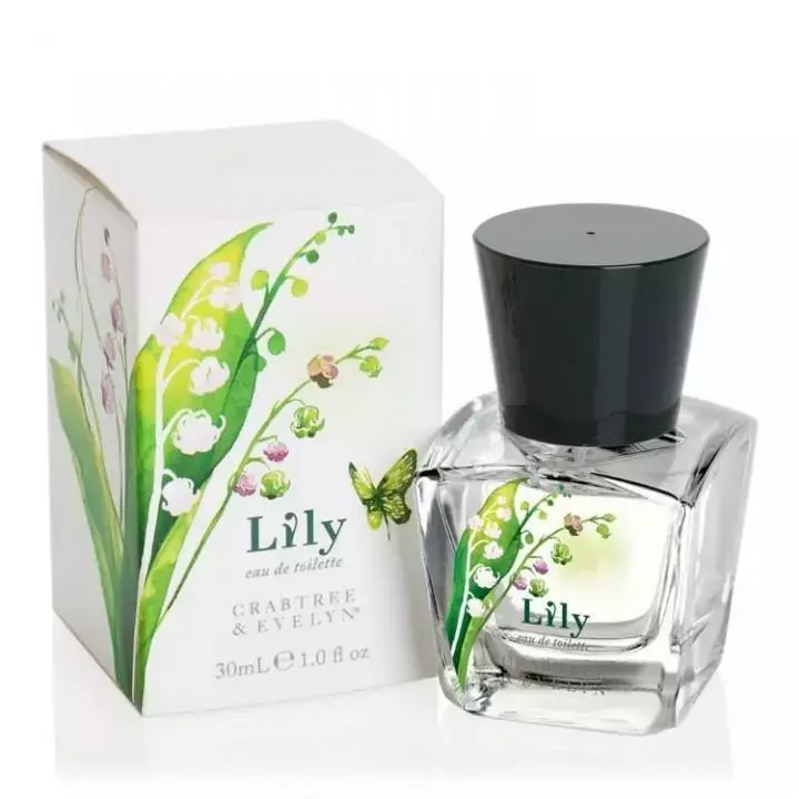 Туалетная вода ли ли. Духи Lily Ландыш. Туалетная вода Floris Lily of the Valley. Lily of the Valley Eau de Toilette. Парфюмер Ландыш.