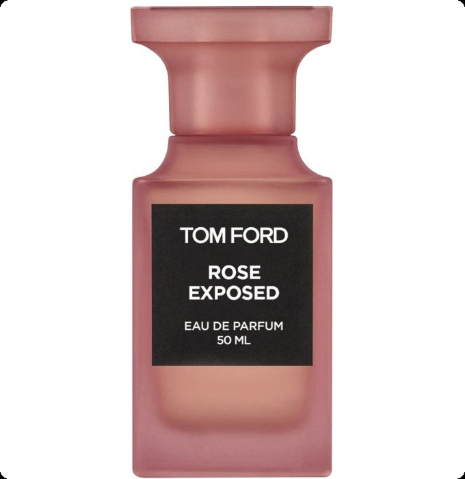 Tom Ford Rose Exposed Парфюмерная вода (уценка) 50 мл для женщин и мужчин