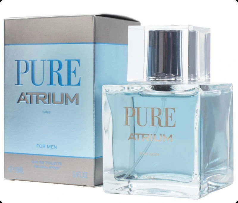 Гепарлис Пьюр атриум для мужчин