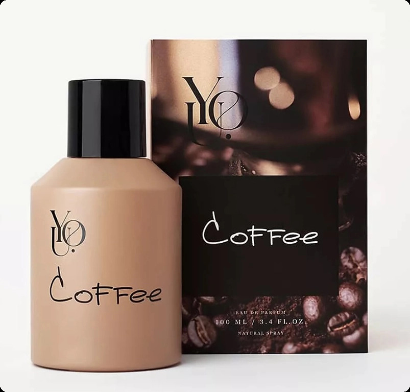 Ты Коффи для женщин и мужчин