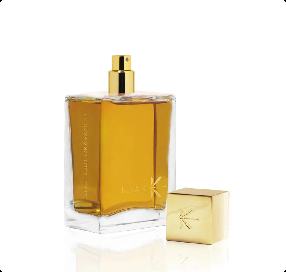 Ella K Parfums Reflet Sur L Okavango Парфюмерная вода (уценка) 100 мл для женщин и мужчин