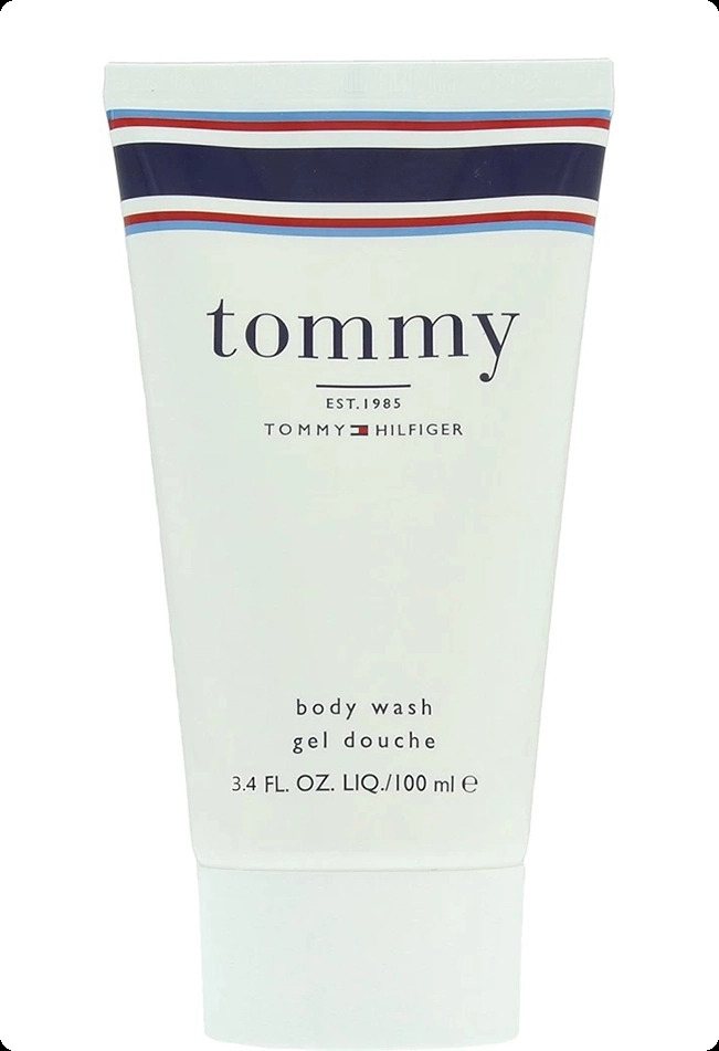Tommy Hilfiger Tommy Гель для душа (уценка) 100 мл для мужчин