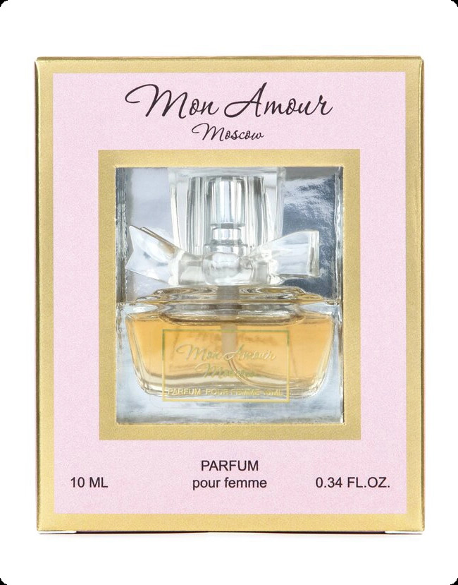 Кпк парфюм Мон амур москва для женщин