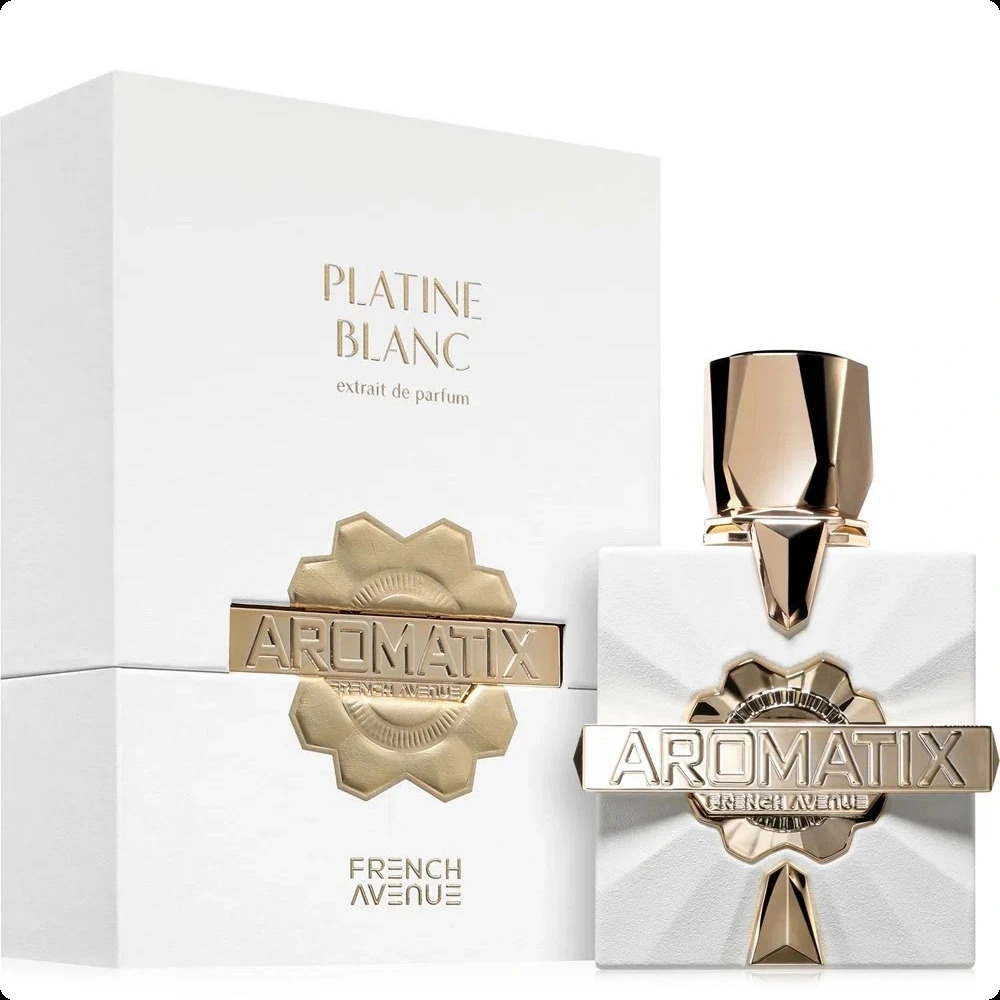 Френч авеню Ароматикс платин блан для женщин и мужчин