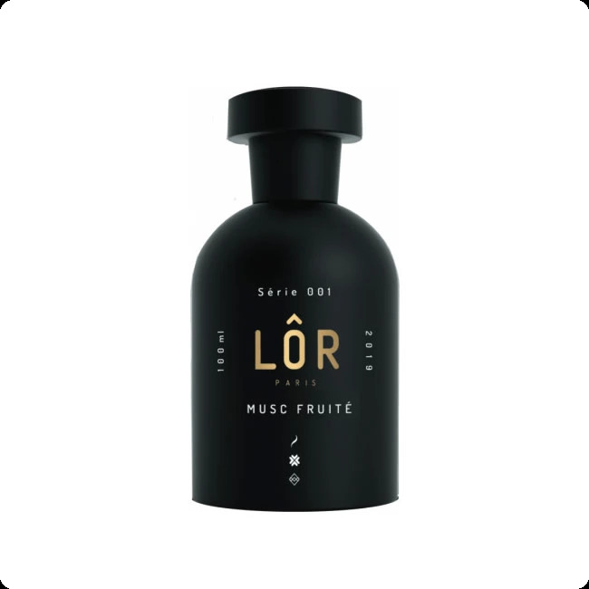 Лор париж Фруктовый мускус для женщин и мужчин