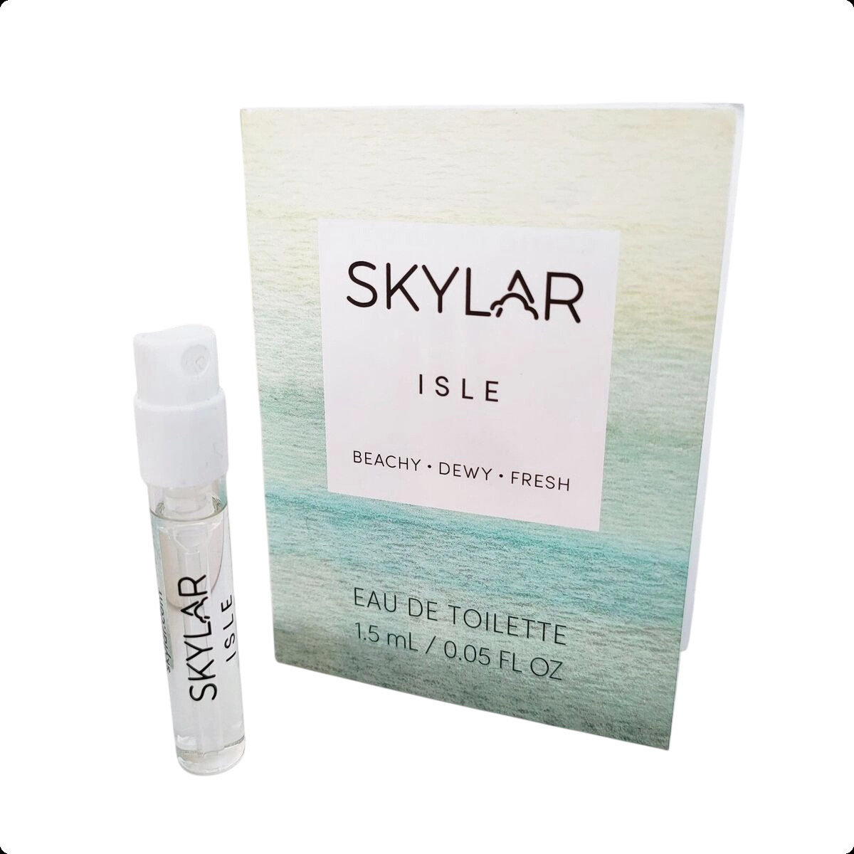 Миниатюра Skylar Isle Туалетная вода 1.5 мл - пробник духов