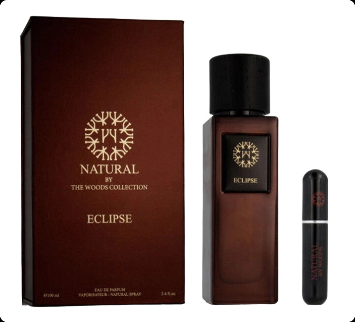 The Woods Collection Eclipse Набор (парфюмерная вода 100 мл + аксессуар) для женщин и мужчин