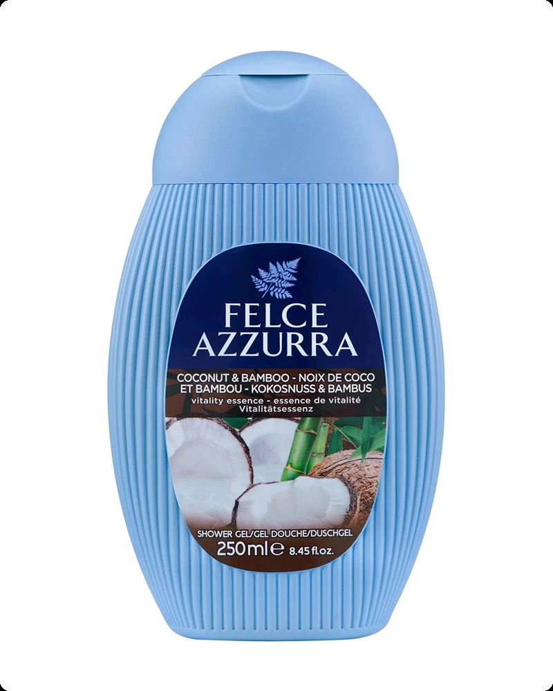 Фельче азура Кокос и бамбук для женщин и мужчин