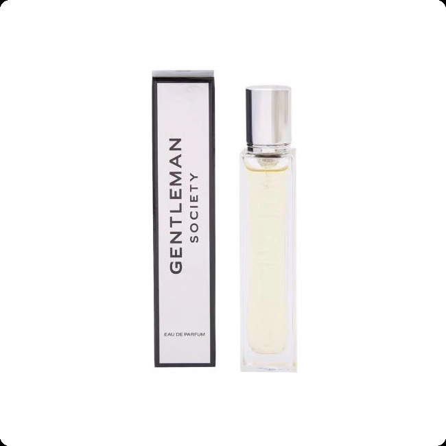 Миниатюра Givenchy Gentleman Society Парфюмерная вода 12.5 мл - пробник духов
