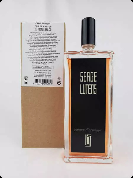 Serge Lutens Fleurs d Oranger Парфюмерная вода (уценка) 100 мл для женщин