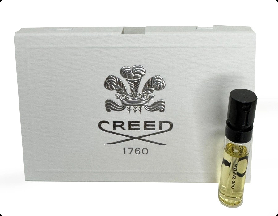 Миниатюра Creed Oud Zarian Парфюмерная вода 1.7 мл - пробник духов