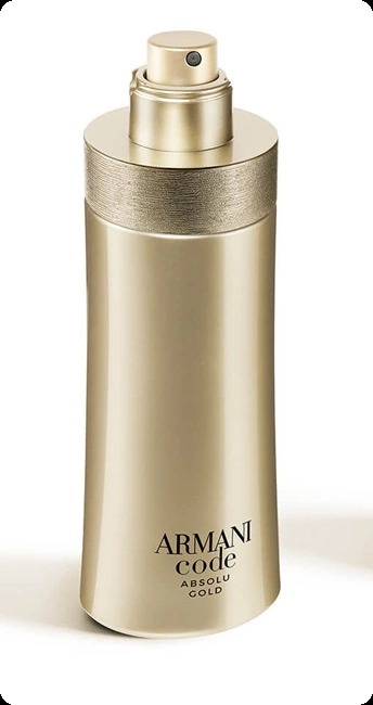 Giorgio Armani Armani Code Absolu Gold Парфюмерная вода (уценка) 60 мл для мужчин