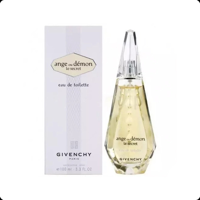 Givenchy Ange Ou Demon Le Secret Eau de Toilette Туалетная вода 100 мл для женщин