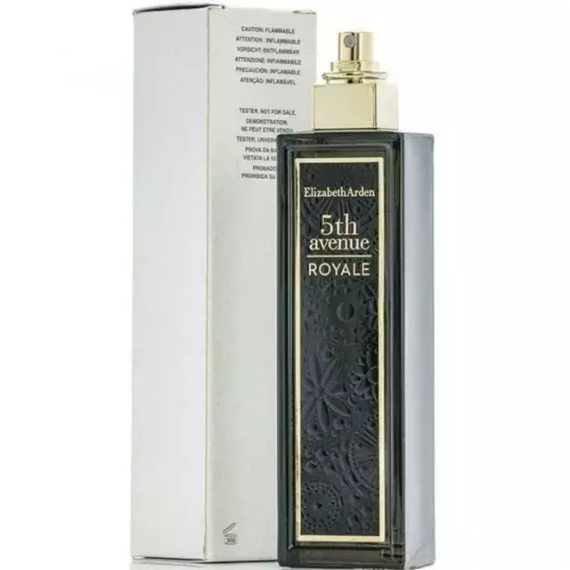 Элизабет 5 авеню отзывы. Elizabeth Arden 5th Avenue Royale. Elizabeth Arden 5-th Avenue (l) EDP 125 ml.. Элизабет Арден духи 5 Авеню тестер. Элизабет Арден 5 Авеню 125 мл.