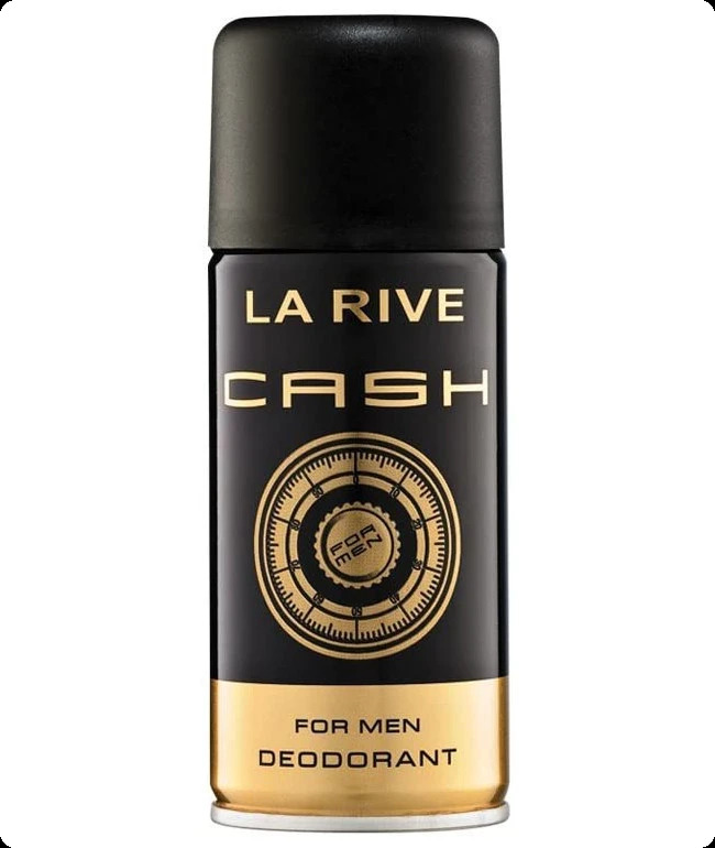 La Rive Cash for Man Дезодорант-спрей 150 мл для мужчин