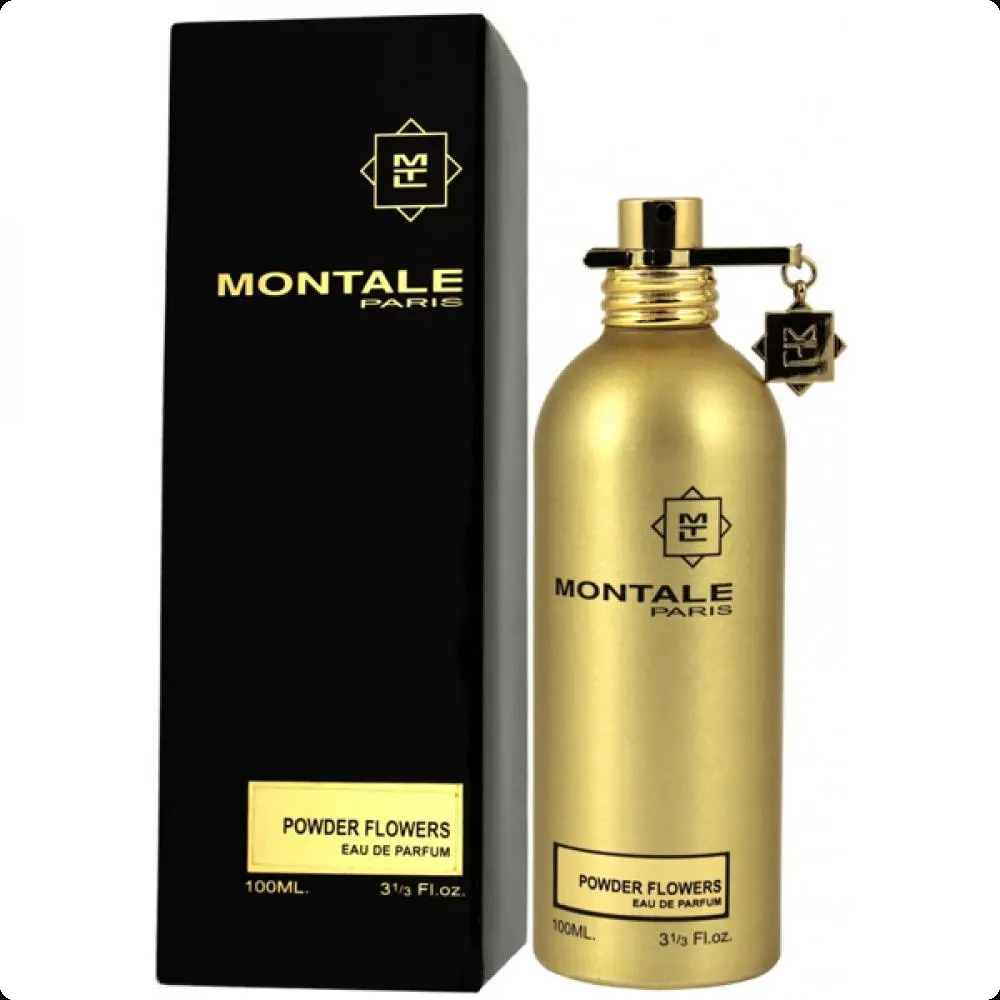 Montale Powder Flowers Парфюмерная вода 100 мл для женщин