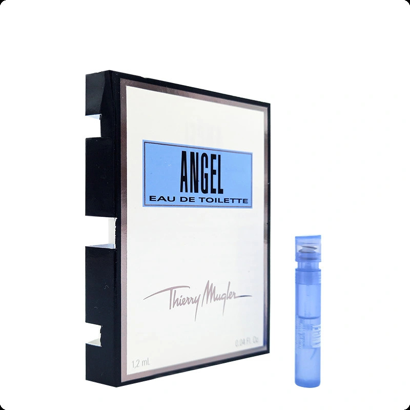 Миниатюра Thierry Mugler Angel Eau de Toilette Old Edition Туалетная вода 1.2 мл - пробник духов