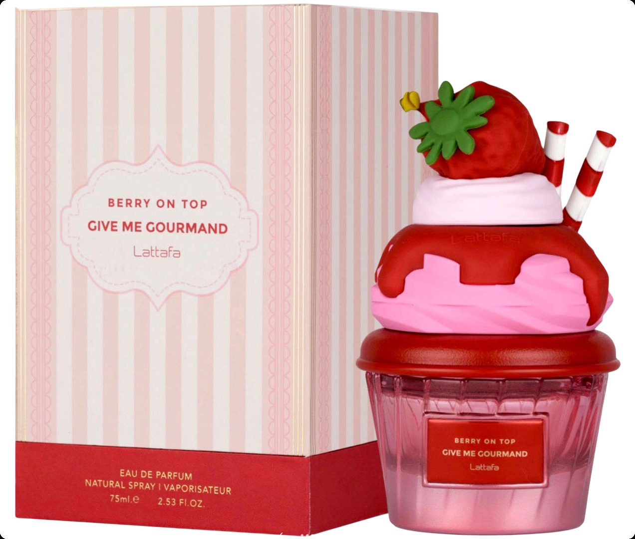 Латтафа Берри он топ для женщин