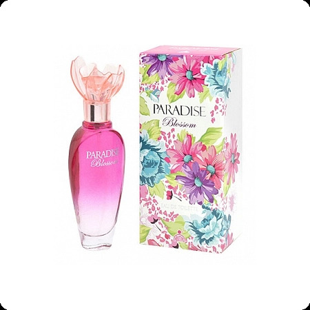 Позитив парфюм Парадайс блоссом для женщин