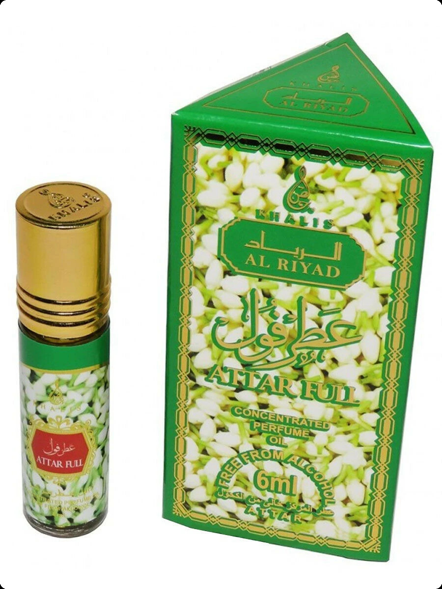 Халис парфюм Эфирное масло для женщин и мужчин