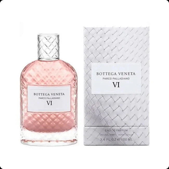 Bottega Veneta Parco Palladiano VI Парфюмерная вода 100 мл для женщин и мужчин