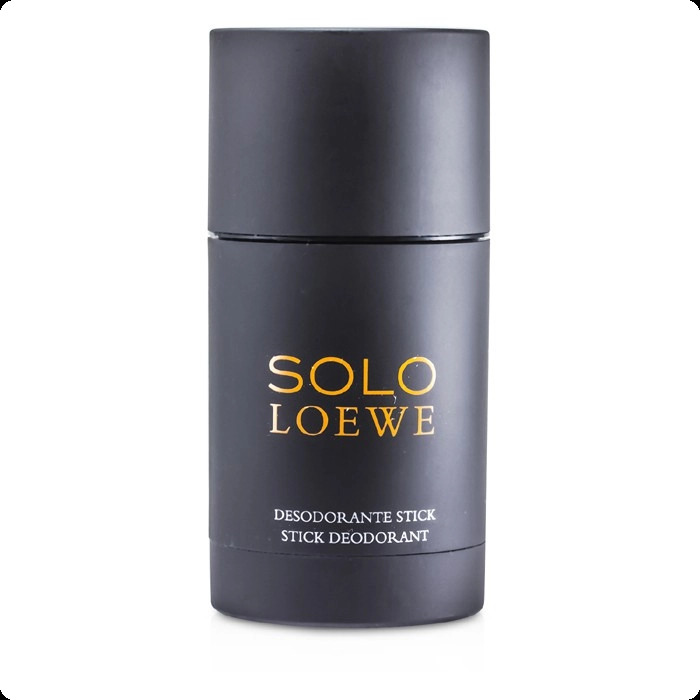Loewe Solo Loewe Дезодорант-стик 75 гр для мужчин