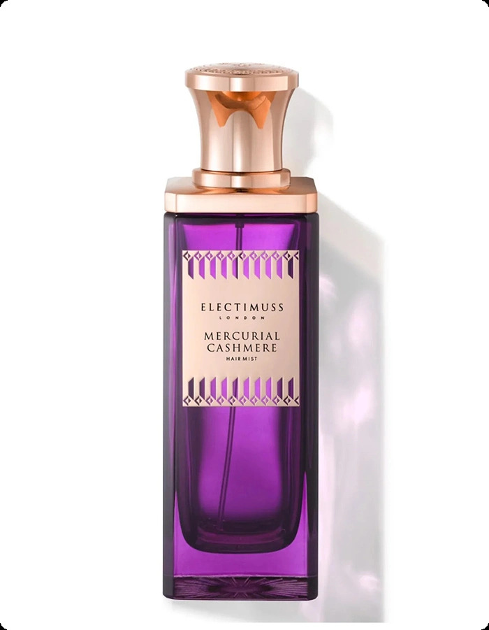 Electimuss Mercurial Cashmere Дымка для волос 100 мл для женщин и мужчин