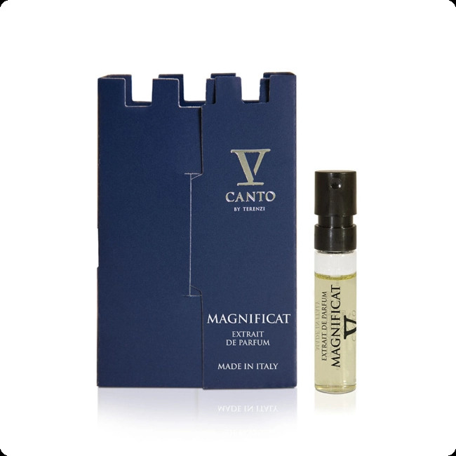 Миниатюра V Canto Magnificat Духи 1.5 мл - пробник духов