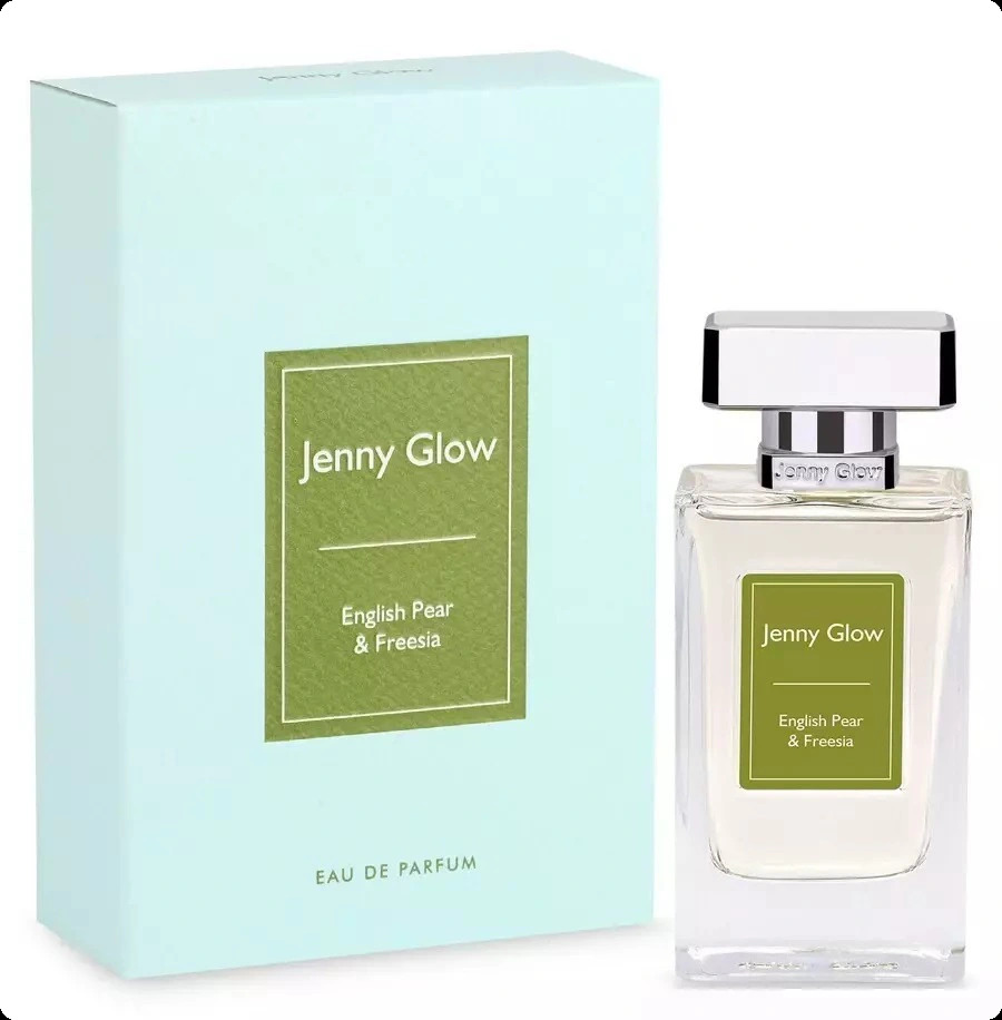 Jenny Glow English Pear and Freesia Парфюмерная вода 80 мл для женщин
