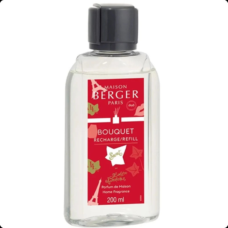 Maison Berger Sweet Lolita Lempicka Диффузор (запаска) 200 мл для женщин и мужчин