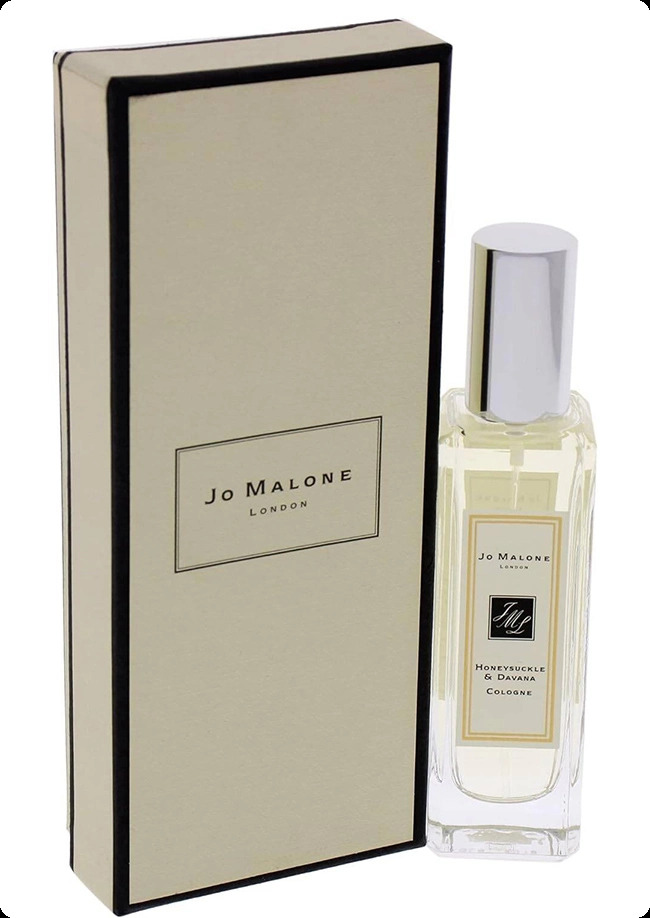 Jo Malone Honeysuckle and Davana Одеколон 30 мл для женщин и мужчин