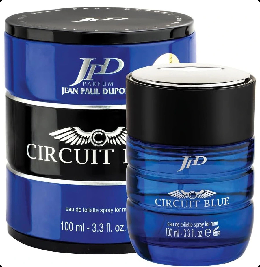 Жан поль дюпонт Серквит блу для мужчин