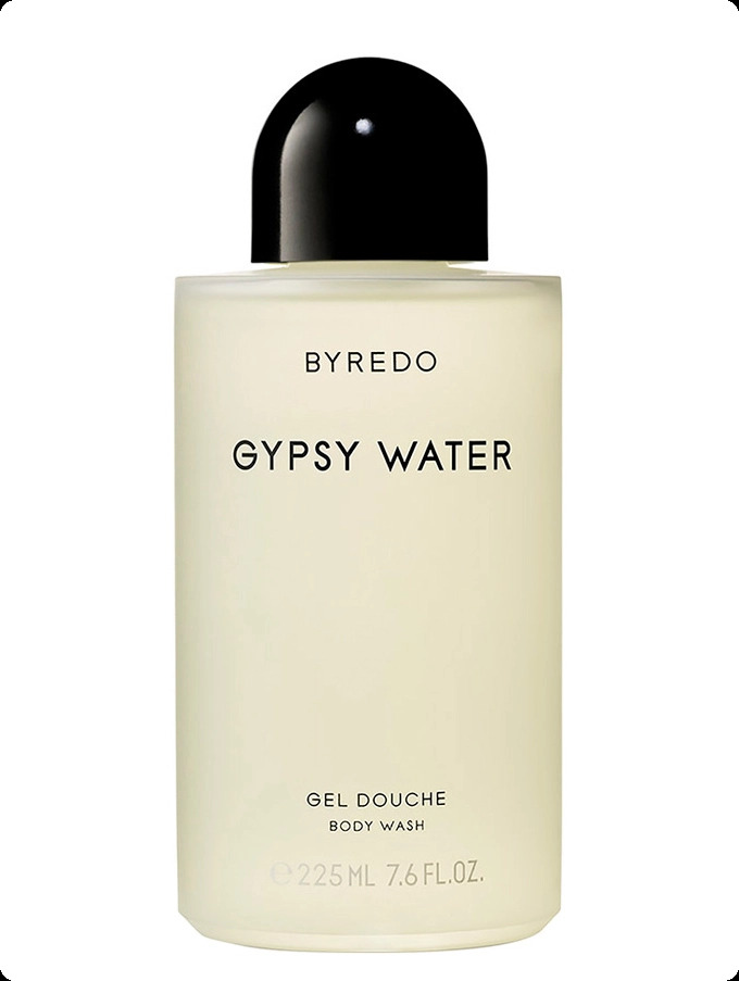 Byredo Gypsy Water Гель для душа 225 мл для женщин и мужчин