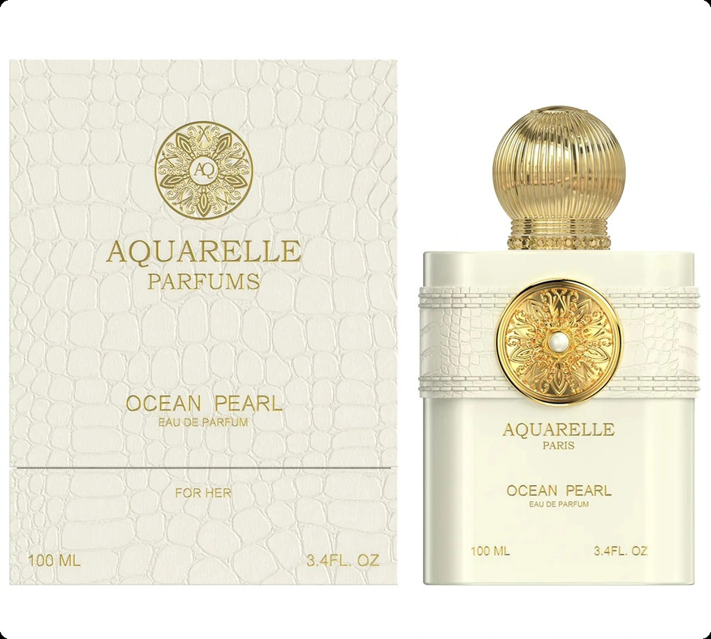Акварель парфам Оушен пирл для женщин