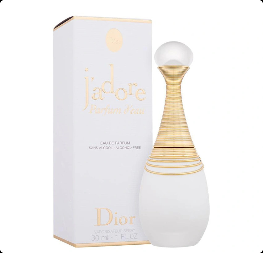 Christian Dior J adore Parfum d Eau Парфюмерная вода 30 мл для женщин