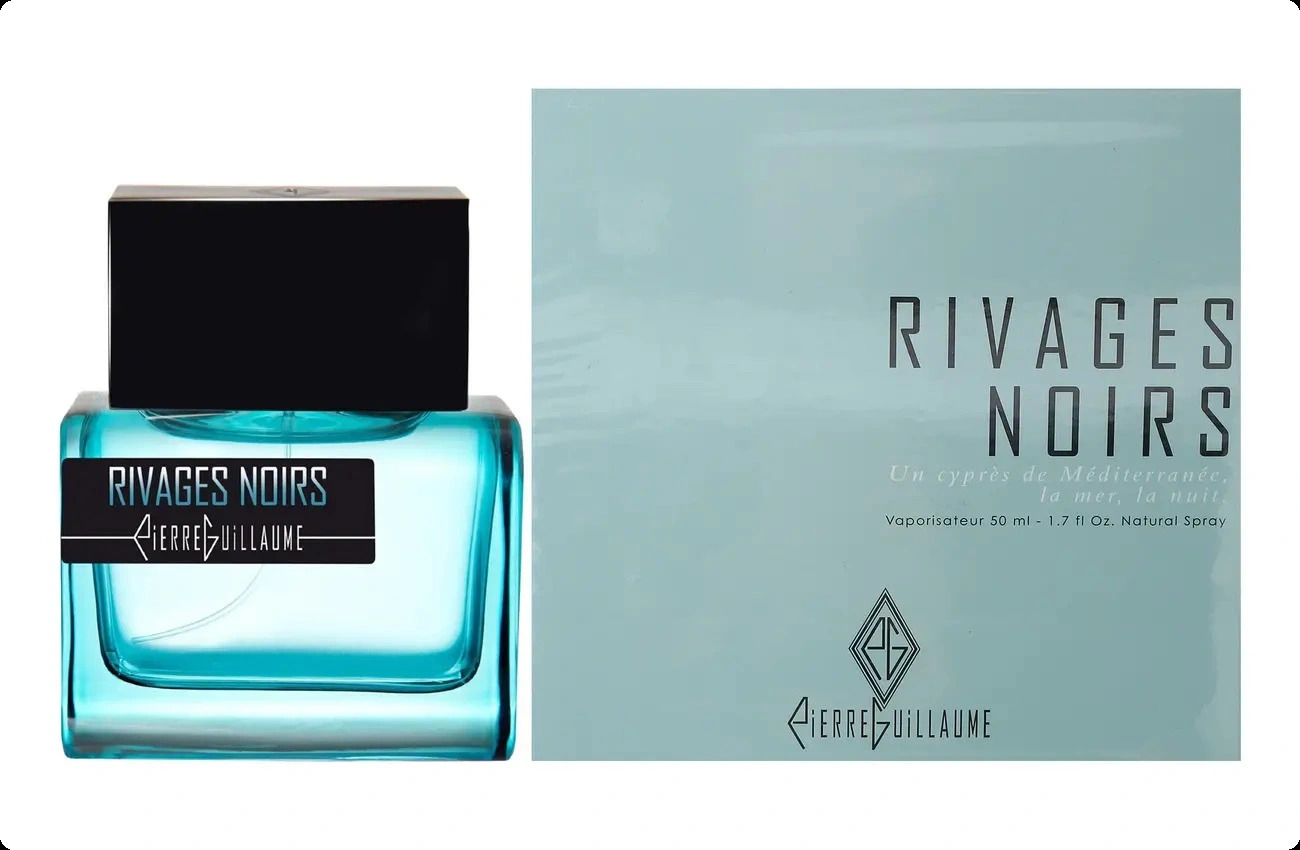 Пьер гийом Риваджес норис для женщин и мужчин - фото 2