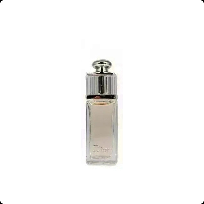 Миниатюра Christian Dior Dior Addict Eau de Toilette Туалетная вода (уценка) 5 мл - пробник духов