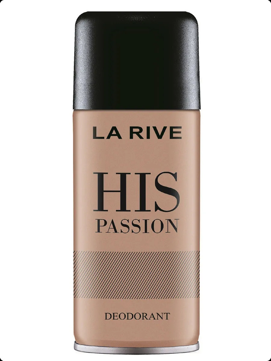 La Rive His Passion Дезодорант-спрей 150 мл для мужчин