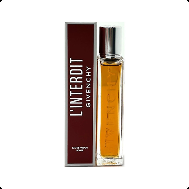 Миниатюра Givenchy L Interdit Eau de Parfum Rouge Парфюмерная вода 12.5 мл - пробник духов